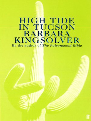 cover image of High Tide in Tucson